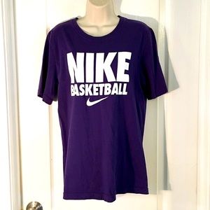 Nike Basketball Tee